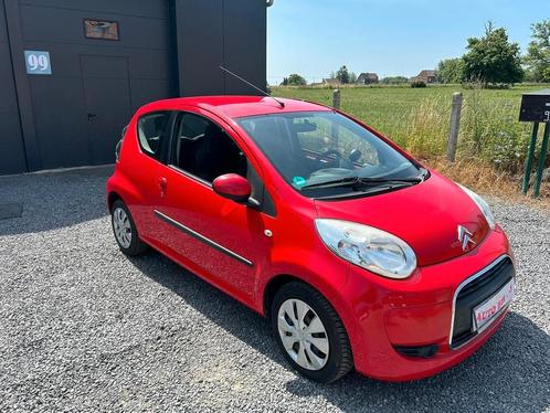 Citroën C1 1.0 essence AIRCO 106000km 2009, Auto's, Citroën, Bedrijf, C1, Centrale vergrendeling, Elektrische ramen, Benzine, Euro 4