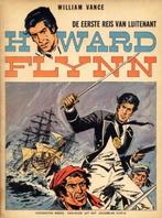 De eerste reis van luitenant Howard Flynn, Ophalen, Eén stripboek, Zo goed als nieuw, W. Vance & Yves Duval