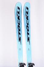 186 cm toerski's STOCKLI EDGE 88 TOUR 2020, titec, hollow te, Sport en Fitness, Overige merken, Ski, Gebruikt, Carve