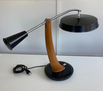 Vintage lamp model President, Enlèvement, Comme neuf, Métal