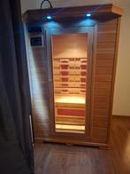 Te koop, Sports & Fitness, Sauna, Enlèvement, Utilisé, Infrarouge