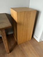 Pied de stalle in eik, Ophalen, Zo goed als nieuw