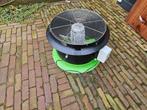 14 zgan circulatie ventilators Merk Fancom, 6 x regelkasten, Dieren en Toebehoren, Weidegang