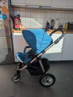 Buggy pericles blauw 3 in 1, Kinderen en Baby's, Ophalen, Zo goed als nieuw