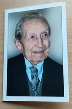 bidprentje Baron Paul Meyers , oud burgemeester van Hasselt, Verzamelen, Bidprentjes en Rouwkaarten, Ophalen of Verzenden, Bidprentje