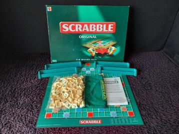 STOPZETTING VERZAMELING Scrabble beschikbaar voor biedingen