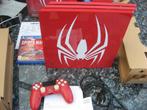 Play station 4 PRO Spider-Man Edition LimitéePlay station 4, Ophalen, Zo goed als nieuw