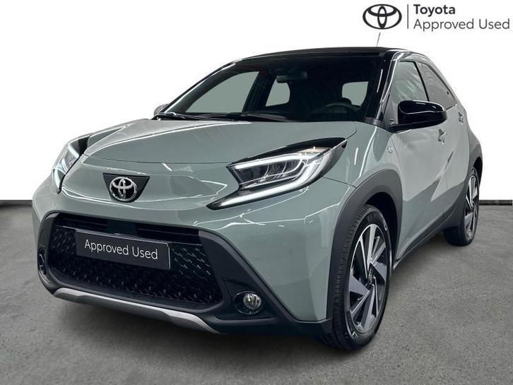 Toyota Aygo X Air envy, Autos, Toyota, Aygo, Régulateur de distance, Airbags, Air conditionné, Bluetooth, Ordinateur de bord, Verrouillage central