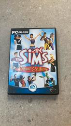 The Sims: Deluxe Edition, Games en Spelcomputers, Ophalen of Verzenden, Zo goed als nieuw