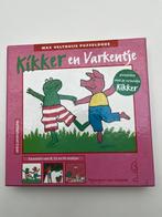 Puzzelbox Kikker en Varkentje, Ophalen, Gebruikt