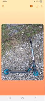 Trottinette Oxelo, Ophalen