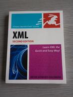 XML Visual QuickStart Guide, Ophalen of Verzenden, Zo goed als nieuw