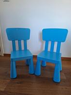 ikea stoeltjes, Kinderen en Baby's, Kinderkamer | Tafels en Stoelen, Ophalen, Gebruikt, Stoel(en)