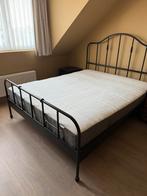 Bed + matras 1m80., Huis en Inrichting, Slaapkamer | Bedden, Ophalen, Nieuw