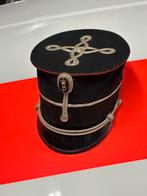 Ancien képi Gendarmerie Adjudant- type de Liege, Enlèvement ou Envoi, Gendarmerie