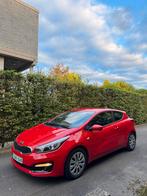Kia Cee’d (CEED) 1.4 benzine van 2017 met 120.000KM GARANTIE, USB, Bedrijf, Handgeschakeld, 1400 cc