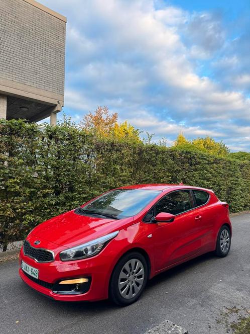 Kia Cee’d (CEED) 1.4 benzine van 2017 met 120.000KM GARANTIE, Auto's, Kia, Bedrijf, (Pro) Cee d, ABS, Achteruitrijcamera, Adaptieve lichten