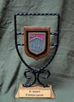 92e Bataljon Logistiek - decoratief object, Verzamelen, Militaria | Algemeen, Verzenden, Landmacht, Embleem of Badge