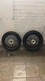 Roues jante supermotard Bud Racing Yamaha, Motoren, Ophalen of Verzenden, Gebruikt