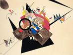 Wassily Kandinsky — Triangle noir, Envoi