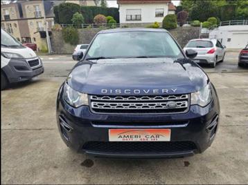 Land rover discovery sport beschikbaar voor biedingen