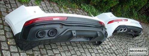 AUDI SQ5 80F FACELIFT BUMPER ACHTERBUMPER ALLES LEVERBAAR !!, Auto-onderdelen, Carrosserie, Spatbord, Audi, Gebruikt, Ophalen of Verzenden