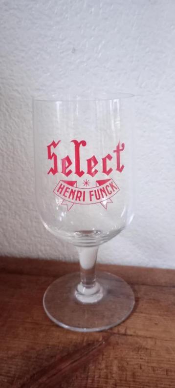 Henry Funck Select glasbierbrouwerij beschikbaar voor biedingen