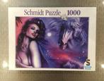 Puzzel Droombeeld van Schidt 1000 stuks, Ophalen, 500 t/m 1500 stukjes, Zo goed als nieuw, Legpuzzel