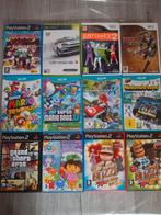 Lot Games Wii U Wii Ps2, Games en Spelcomputers, Ophalen of Verzenden, Gebruikt