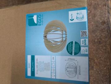 Eglo stellato 1 lamp beschikbaar voor biedingen