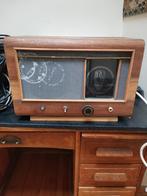 Radio vintage à lampes, Antiquités & Art, Enlèvement