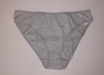 C&A lingerie slip/onderbroek "48/50", Kleding | Dames, Ophalen of Verzenden, Zo goed als nieuw, Lingerie of Zwemkleding, Grijs