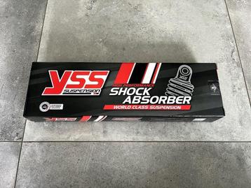 YSS schokdempers vespa gts front en rear beschikbaar voor biedingen