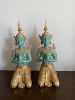 Thaise Tempelwachters, Maison & Meubles, Accessoires pour la Maison | Statues de Bouddha, Enlèvement, Comme neuf