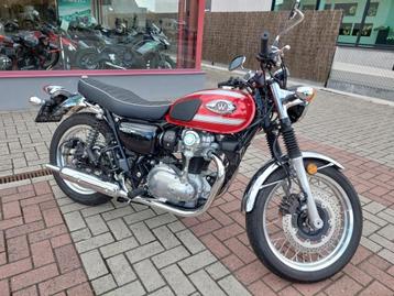 KAWASAKI W800 - CLASSIC RETRO beschikbaar voor biedingen