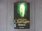 Livre Pocket - Maléfices - Maxime Chattam, Livres, Thrillers, Belgique, Maxime Chattam, Utilisé, Enlèvement ou Envoi