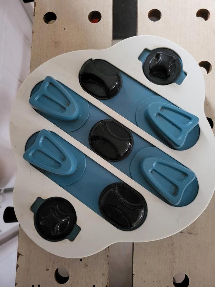 Spel om hondenvoer in te verstoppen, Dieren en Toebehoren, Hondenspeelgoed, Ophalen of Verzenden