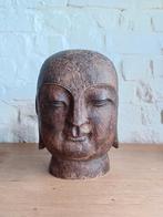 Buddha hoofd 24cm, Ophalen of Verzenden, Nieuw