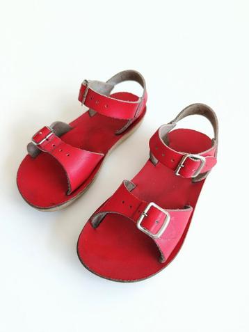 Saltwater Sandals maat 9 (27-28) beschikbaar voor biedingen