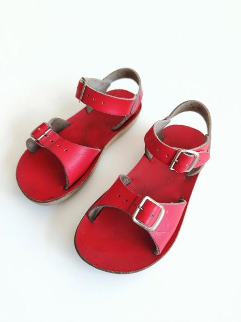 Sandalen met zout water maat 9 (27-28), Kinderen en Baby's, Kinderkleding | Schoenen en Sokken, Gebruikt, Ophalen