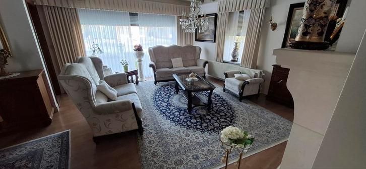 2 x perzische tapijten Nain iran in zeer goede staat, Huis en Inrichting, Stoffering | Tapijten en Vloerkleden, Ophalen