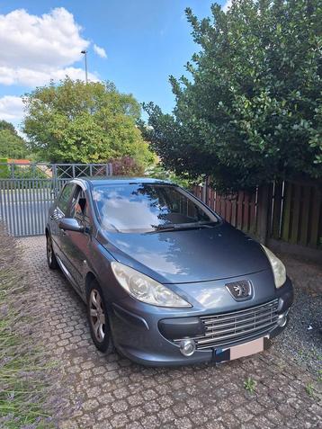 Peugeot 307 automaat