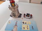 Playmobil vuurtoren, Ophalen, Gebruikt