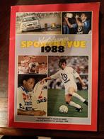 sportrevue 1988, Comme neuf, Diverse auteurs, Autres sports, Enlèvement ou Envoi