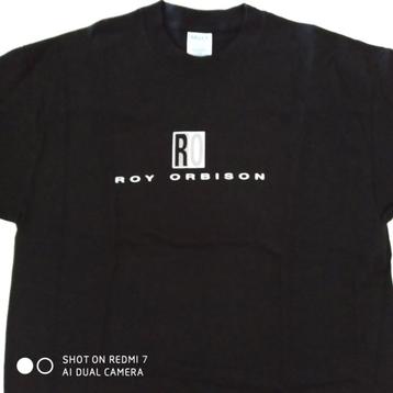 VERZAMELAAR: Nieuw ROY ORBISON XL T-shirt. beschikbaar voor biedingen