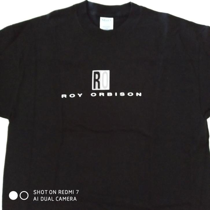 VERZAMELAAR: Nieuw ROY ORBISON XL T-shirt., Verzamelen, Muziek, Artiesten en Beroemdheden, Nieuw, Kleding, Ophalen of Verzenden