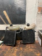 Aerox Nitro radiator zonder slangen, Fietsen en Brommers, Brommeronderdelen | Algemeen, Ophalen of Verzenden