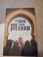 J. Leyers - De weg naar Mekka, Livres, Récits de voyage, Comme neuf, J. Leyers, Enlèvement ou Envoi, Europe