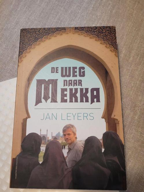 J. Leyers - De weg naar Mekka, Boeken, Reisverhalen, Zo goed als nieuw, Europa, Ophalen of Verzenden