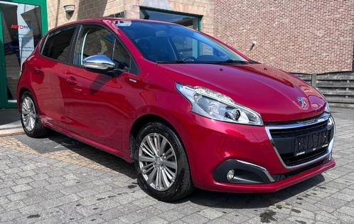Peugeot 208 ** 1J GARANTIE ** GEKEURD ** LEZ OK ** €182/mnd, Auto's, Peugeot, Bedrijf, Te koop, ABS, Airbags, Airconditioning
